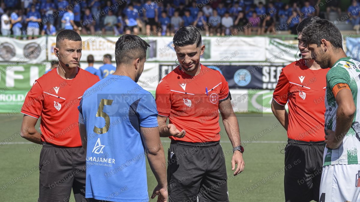 2025-26 CTA Playoffs Quintanar del Rey 'B`- Atletico Cervantino