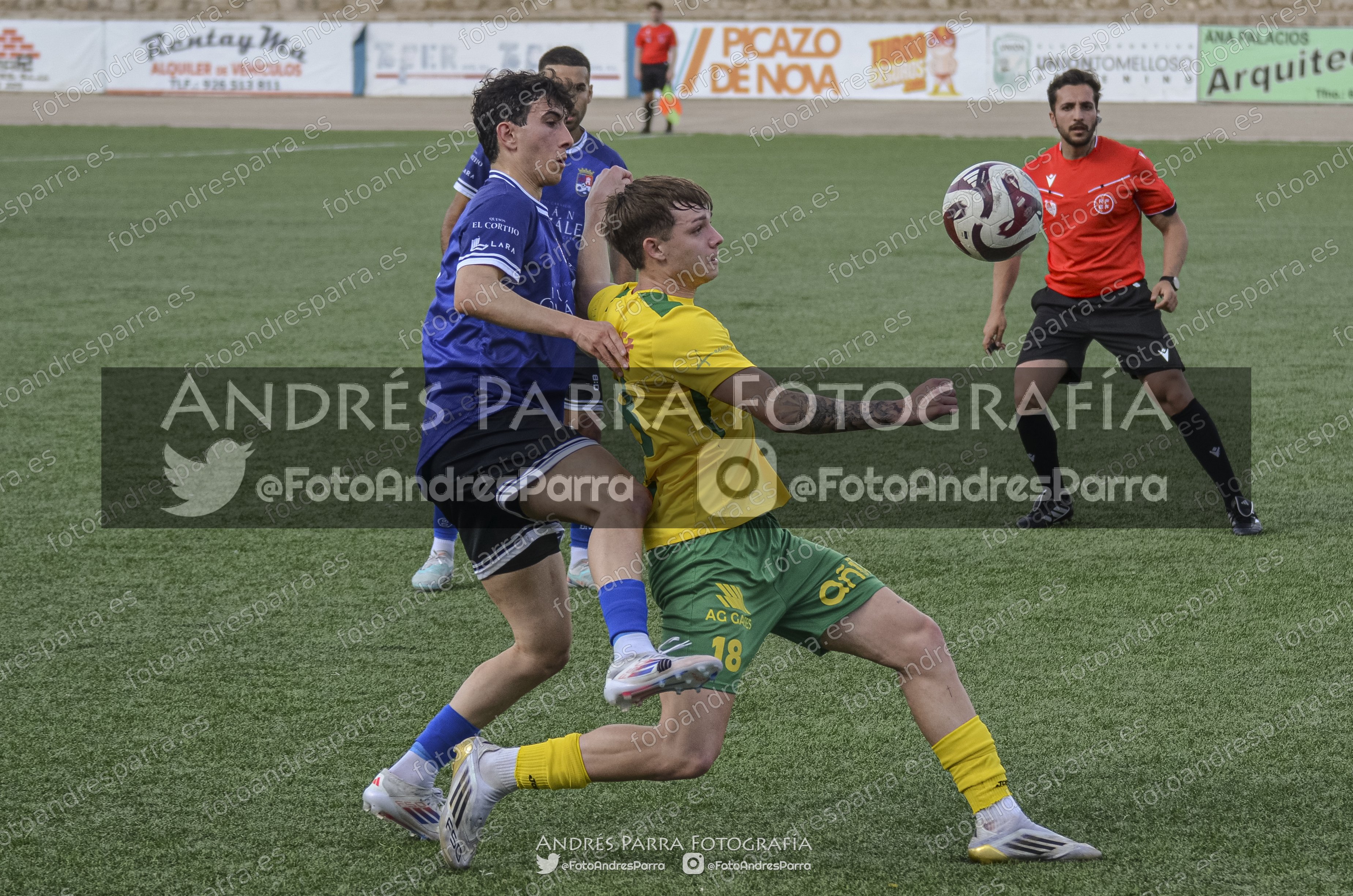 2025-26 J31 Atletico Tomelloso