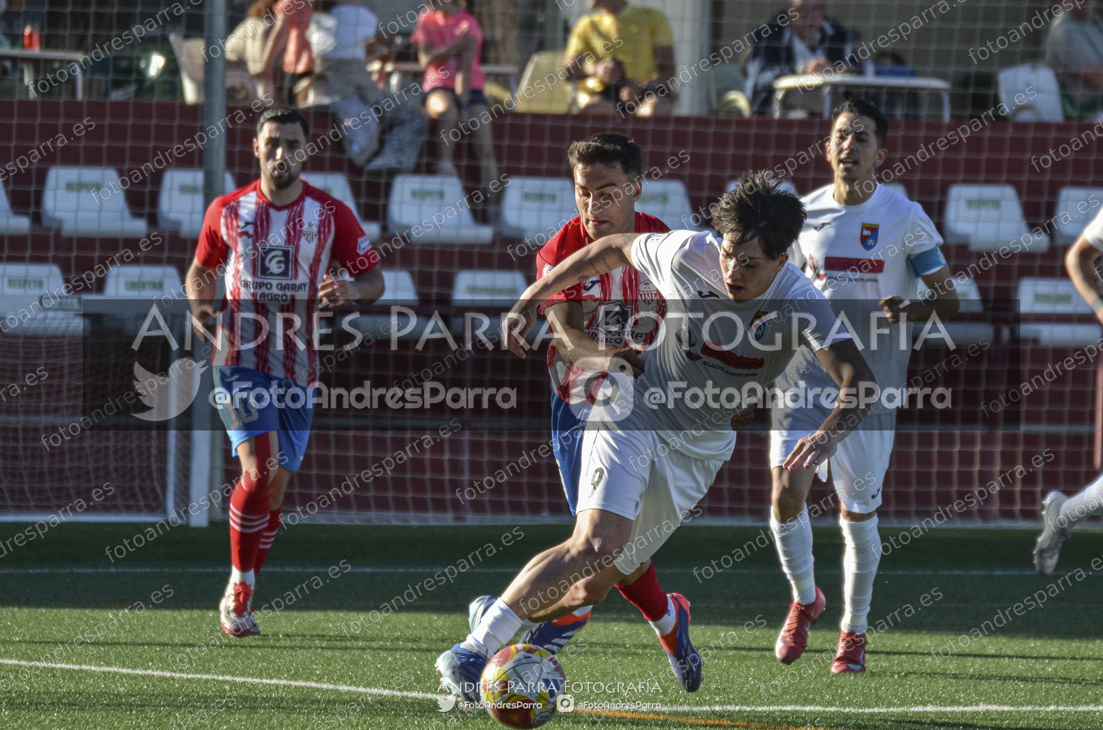 2025-26 J32 C.D.Huracan de Balazote