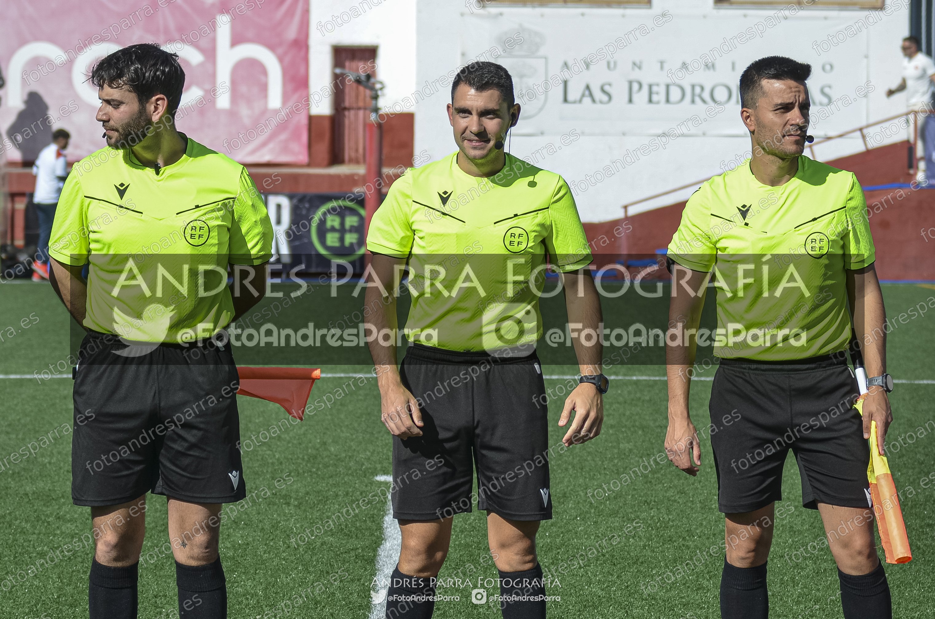 2025-26 J32 CTA Pedroneras - Huracan de Balazote