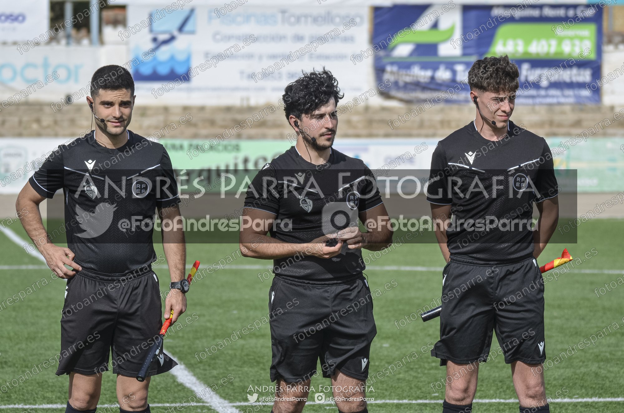 2025-26 J33 CTA Atl. Tomelloso - A.D. Campillo