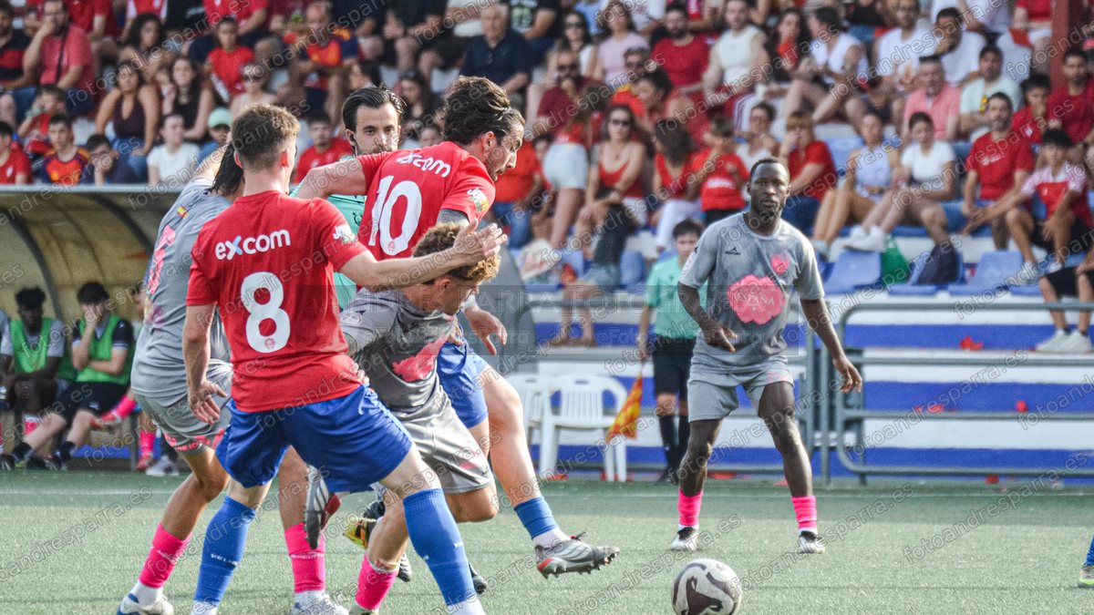 2025-26 SPORTING ALCAZAR - PLAYOFF TERCERA